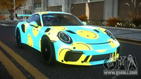 Porsche 911 GT3 Stejorria S8 for GTA 4