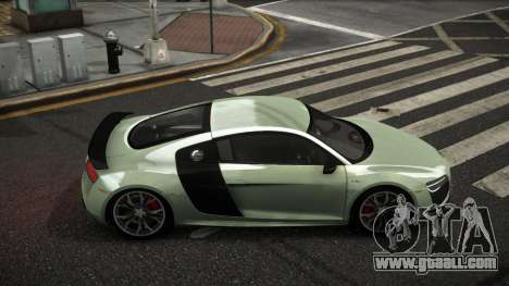 Audi R8 Roander for GTA 4