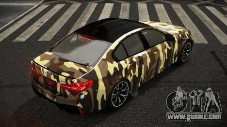 BMW M5 Neron S12 for GTA 4