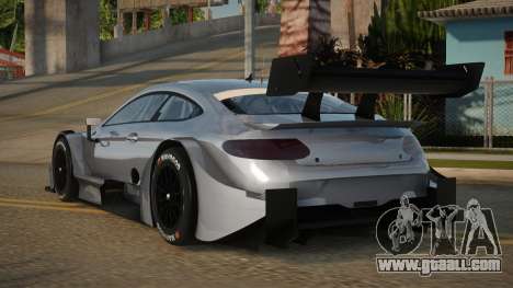 Mercedes-Benz AMG C63 F-Sport for GTA San Andreas