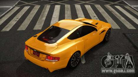 Aston Martin Vanquish Qeomi for GTA 4