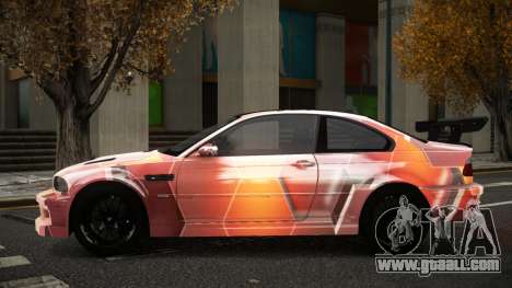 BMW M3 E46 Riekesa S12 for GTA 4