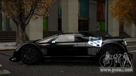 Gumpert Apollo Chlibeth S11 for GTA 4