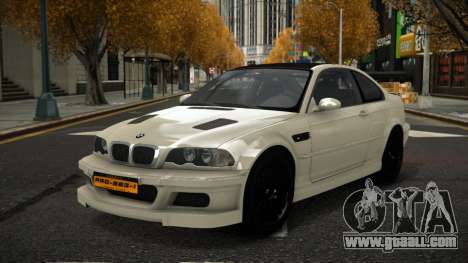 BMW M3 E46 Riekesa for GTA 4