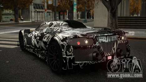 Gumpert Apollo Chlibeth S13 for GTA 4