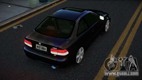 Honda Civic Fumguketu for GTA 4