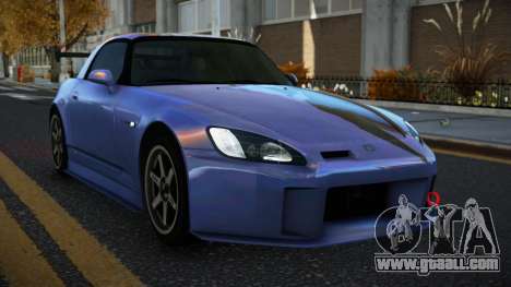 Honda S2000 Moler S8 for GTA 4