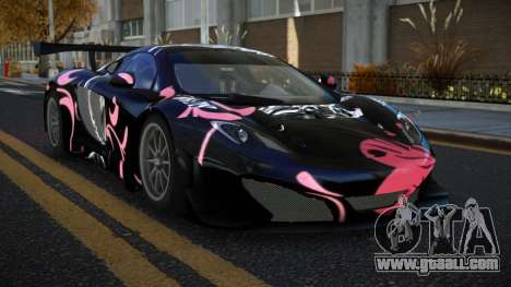 McLaren MP4 Rismistin S3 for GTA 4