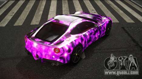 Ferrari F12 Chloram S9 for GTA 4