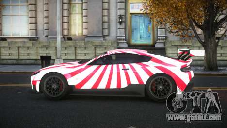 Aston Martin Vantage Miganley S1 for GTA 4