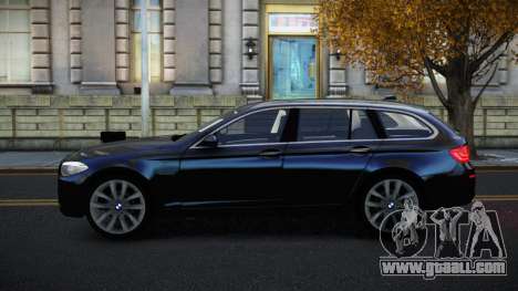 BMW M5 F11 Dopemilo for GTA 4