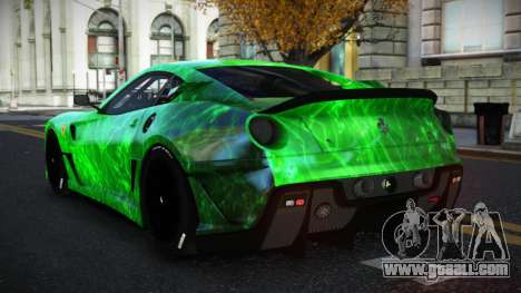 Ferrari 599 Lesrisen S9 for GTA 4