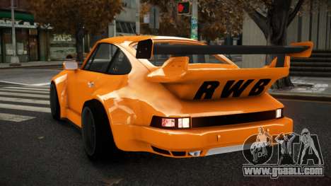 Porsche 911 Refmo for GTA 4