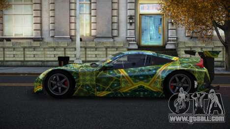 Honda HSV Rilerey S5 for GTA 4