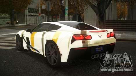 Chevrolet Corvette Thavinle S7 for GTA 4