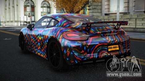 Porsche Cayman Matnily S11 for GTA 4