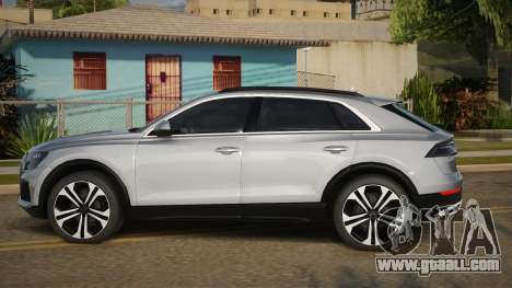 Audi Q8 Luia for GTA San Andreas