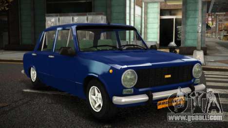 Tofas 124 Ciope for GTA 4