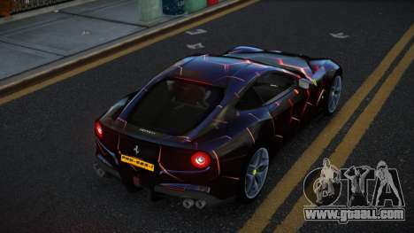 Ferrari F12 Riesa S9 for GTA 4