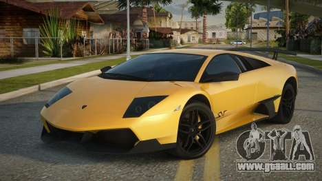 Lamborghini Murcielago Phaher for GTA San Andreas