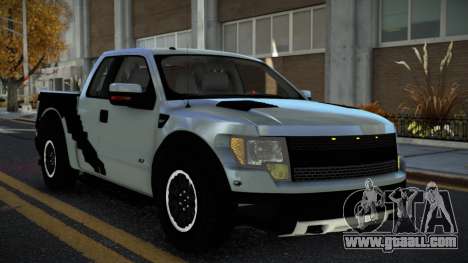 Ford F150 Nepuyu for GTA 4