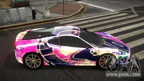 Ferrari F430 Jaynien S11 for GTA 4