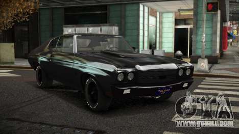 Chevrolet Chevelle Feovu for GTA 4