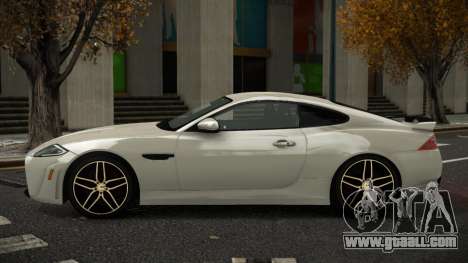 Jaguar XKR-S Vioki for GTA 4