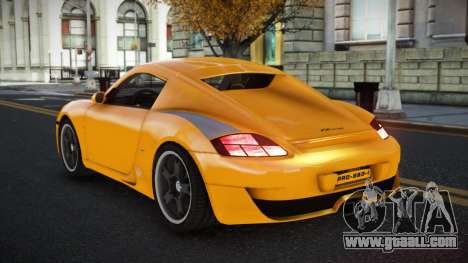 RUF RK Hofpo for GTA 4