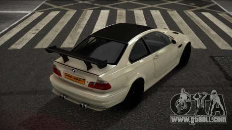BMW M3 E46 Riekesa for GTA 4