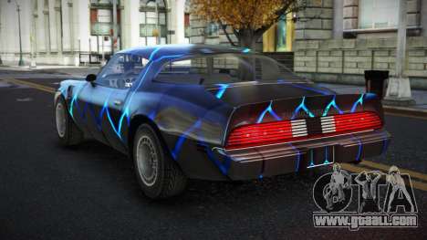 Pontiac Trans AM Betyke S5 for GTA 4