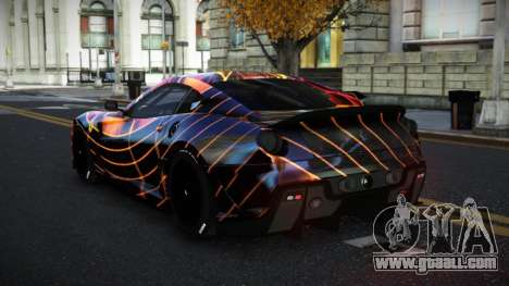 Ferrari 599 Lesrisen S12 for GTA 4