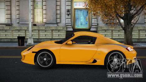 RUF RK Hofpo for GTA 4