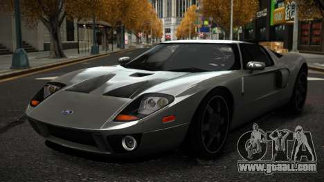 Ford GT Mitpu for GTA 4