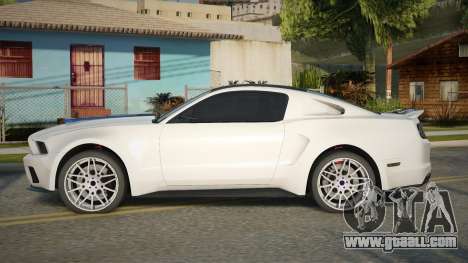 Ford Mustang Dicas for GTA San Andreas