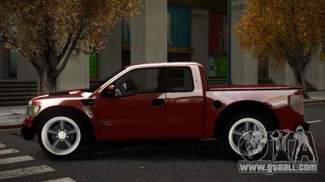 Ford F150 Duhij for GTA 4