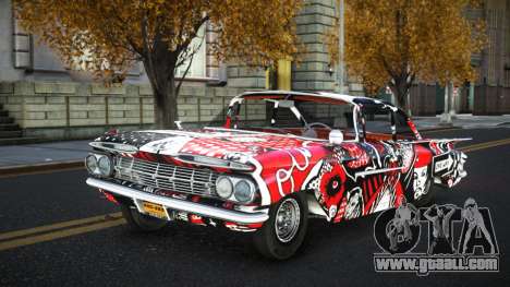 Chevrolet 210 Exmoan S5 for GTA 4