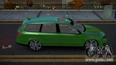 Volkswagen Passat Piwbe for GTA 4