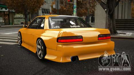 Nissan Silvia Ruqej for GTA 4