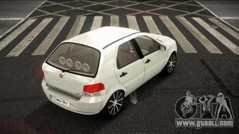 Fiat Palio Feluw for GTA 4