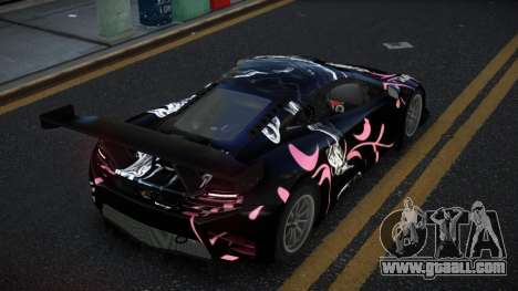 McLaren MP4 Rismistin S3 for GTA 4