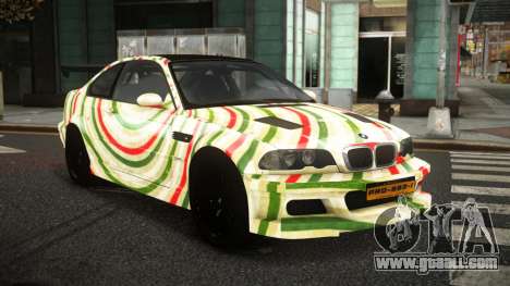 BMW M3 E46 Riekesa S13 for GTA 4