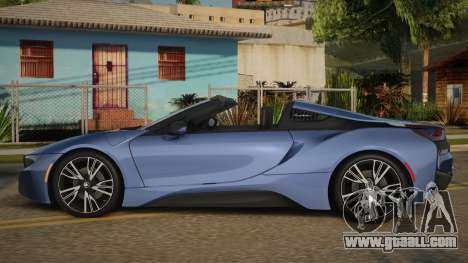 BMW i8 Exrilic for GTA San Andreas