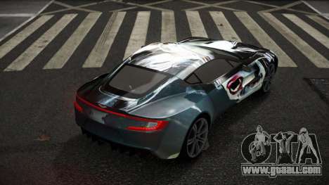 Aston Martin One-77 Arimath S9 for GTA 4