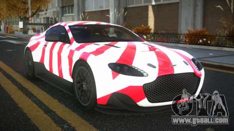 Aston Martin Vantage Miganley S1 for GTA 4