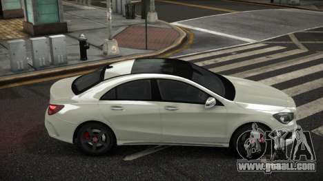 Mercedes-Benz CLA Nath for GTA 4