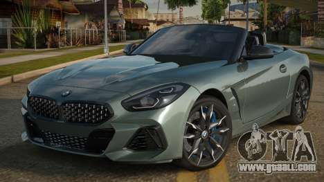 BMW Z4 G29 for GTA San Andreas