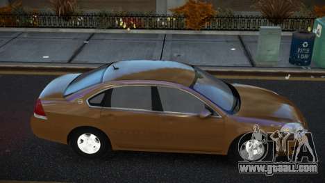Chevrolet Impala Pihzabuno for GTA 4