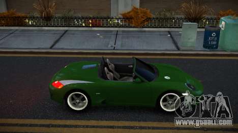 RUF RGT-8 Vahfeb for GTA 4