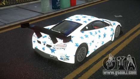 McLaren MP4 Rismistin S1 for GTA 4